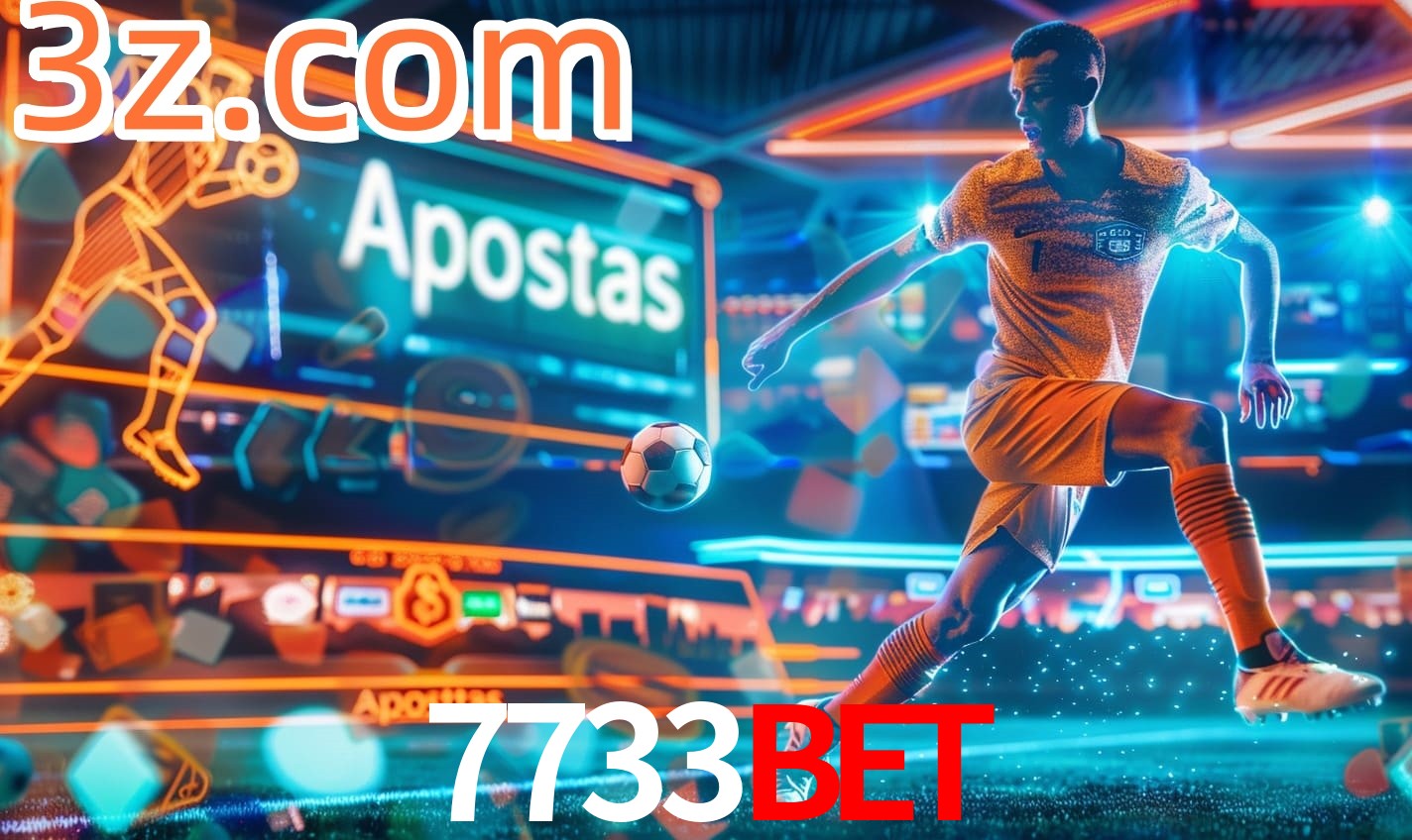 Apostas 7733Bet