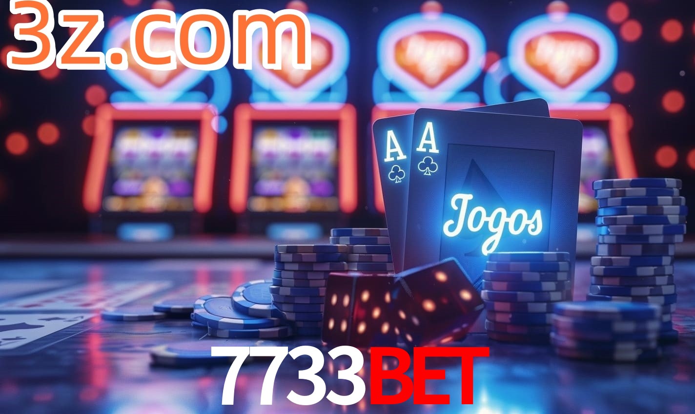 Lista de Jogos 7733Bet