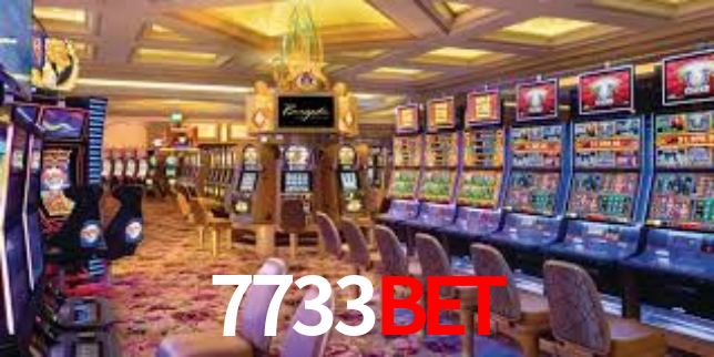 Melhor Casino Online 7733Bet